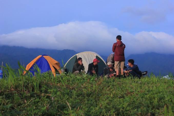 Tapian Ratu Camp Real 武吉丁宜 外观 照片
