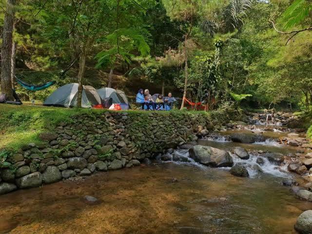 Tapian Ratu Camp Real 武吉丁宜 外观 照片