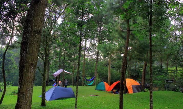 Tapian Ratu Camp Real 武吉丁宜 外观 照片