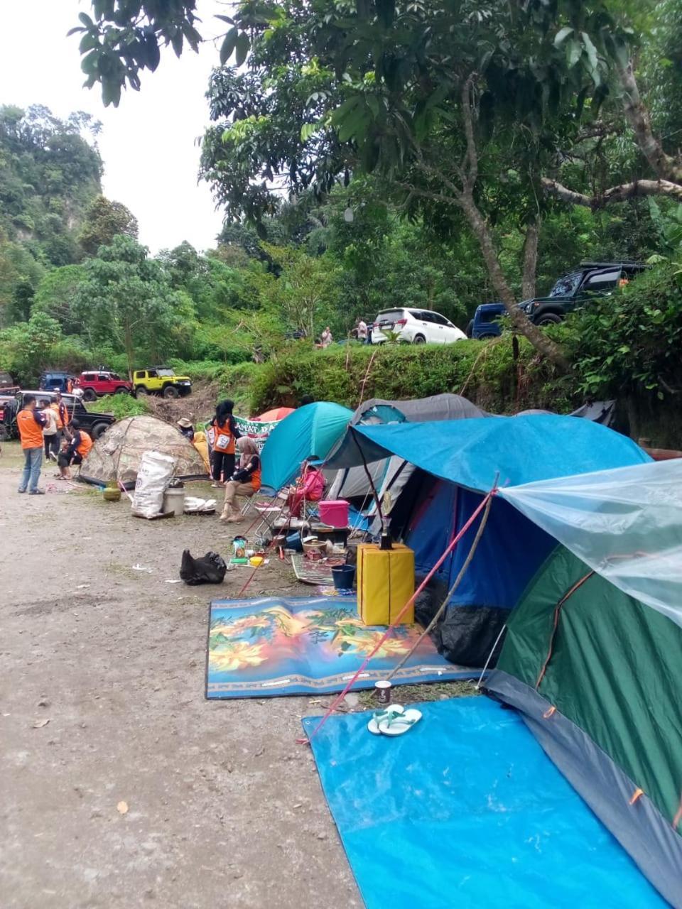 Tapian Ratu Camp Real 武吉丁宜 外观 照片