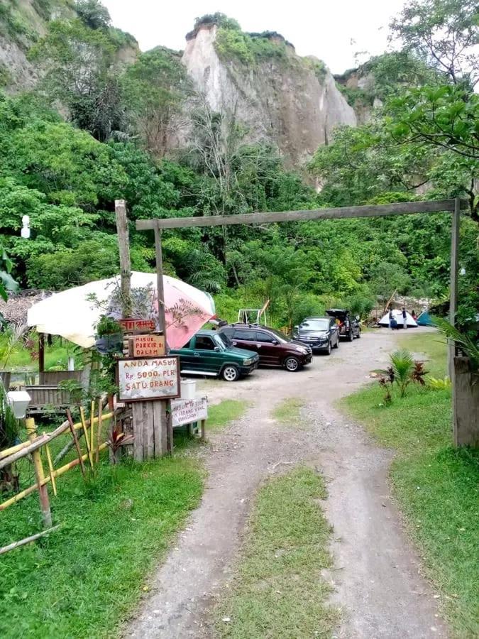 Tapian Ratu Camp Real 武吉丁宜 外观 照片