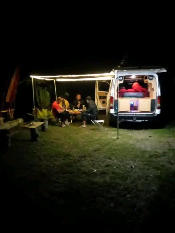 Tapian Ratu Camp Real 武吉丁宜 外观 照片