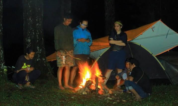 Tapian Ratu Camp Real 武吉丁宜 外观 照片