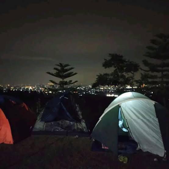 Tapian Ratu Camp Real 武吉丁宜 外观 照片