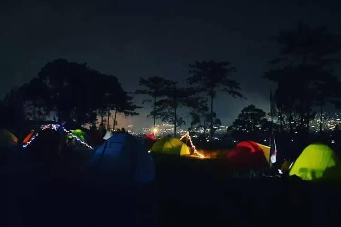 Tapian Ratu Camp Real 武吉丁宜 外观 照片